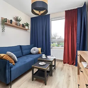  Apartament Braniborska By Renters Polska