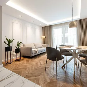  Apartament Luksus W Centrum Nad Odra Polska