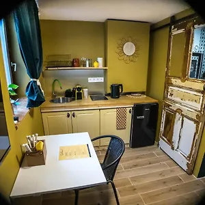  Apartament Porta Green Węgry