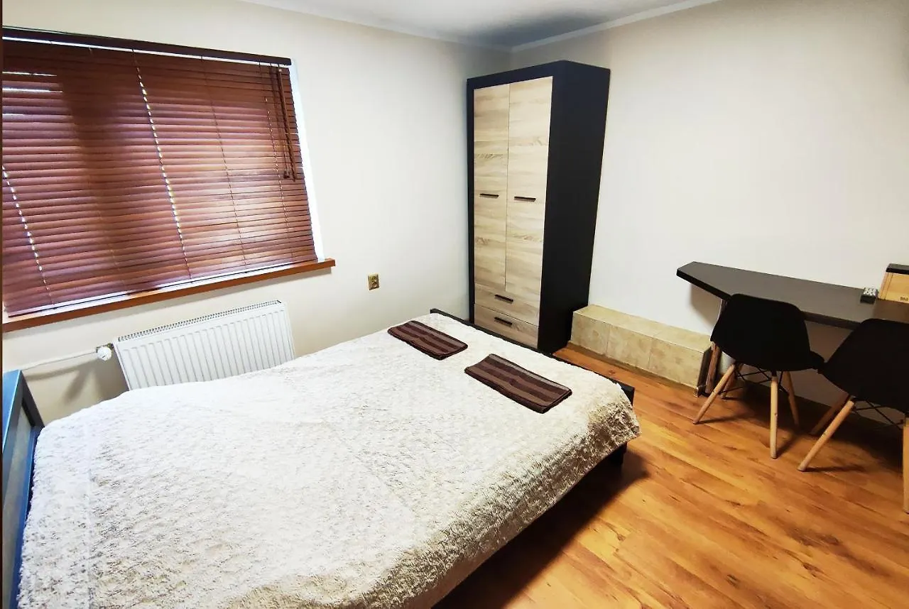 Najlepsze Miejsce - pokoje i apartamenty w Krakowie 0*,  Polska