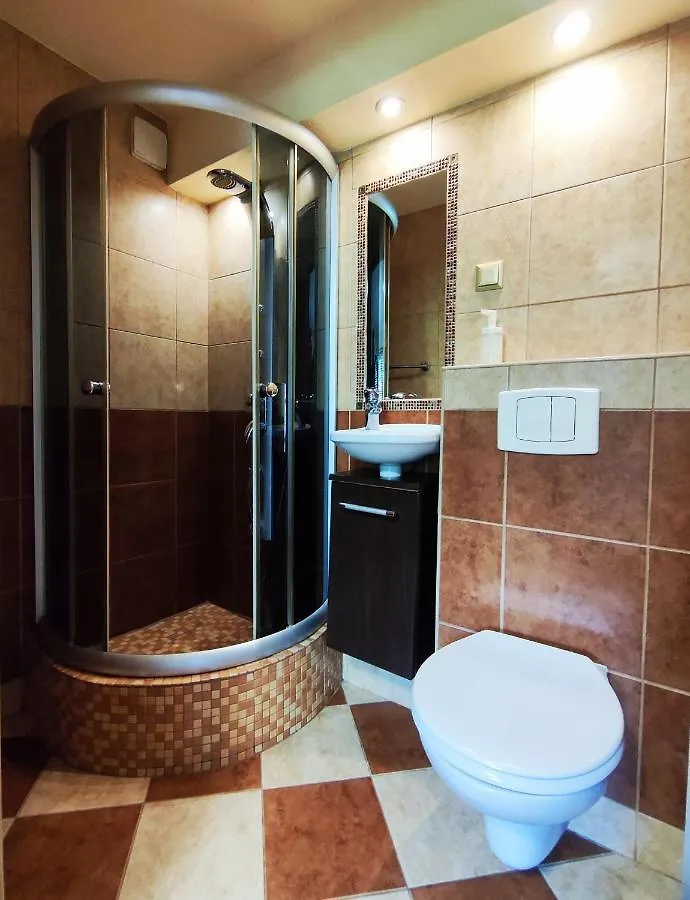 Najlepsze Miejsce - pokoje i apartamenty w Krakowie Kwatera prywatna